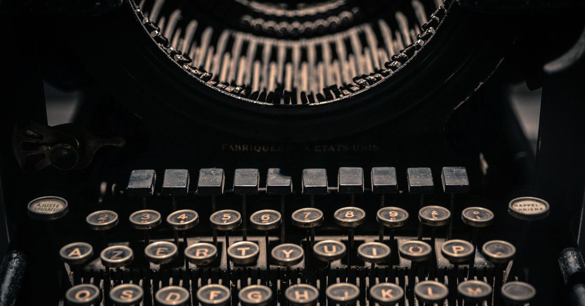 9 Best Typewriter Brands in the Market