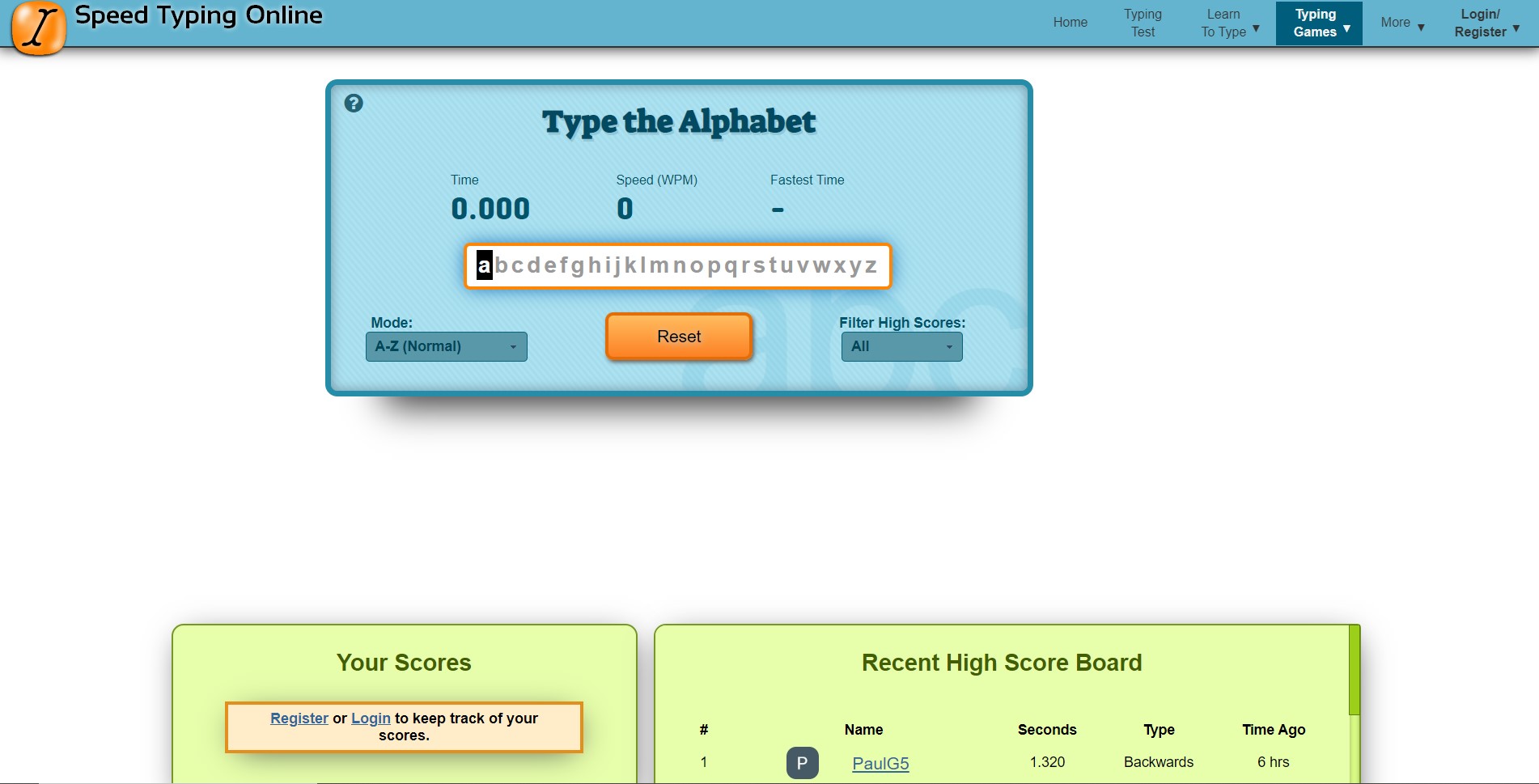 5 of the Best Speed-Typing Games on the Internet - Make Tech Easier